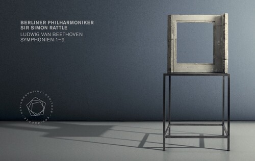 Sir Simon Rattle Conducts Beet