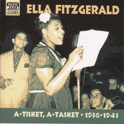 Astor Piazzolla & His Quintet - Fitzgerald, Ella: A-Tisket, A-Tasket (1936-1941)