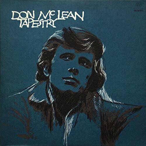 Don Mclean - Tapestry (Bonus Tracks) (Jmlp) [Remastered] (Shm) (Jpn)