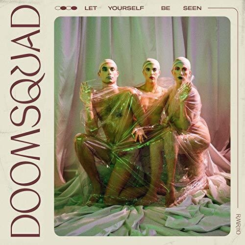 Doomsquad - Let Yourself Be Seen vinyl record cover