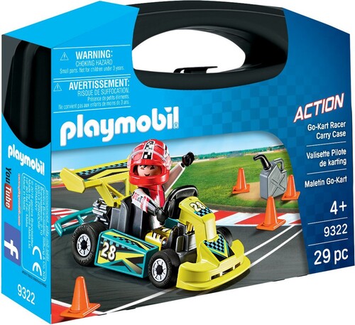playmobil camping adventure carry case