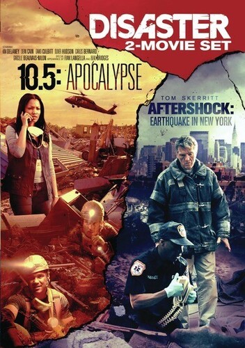 Aftershock: Earthquake In New York/10.5 Apocalypse