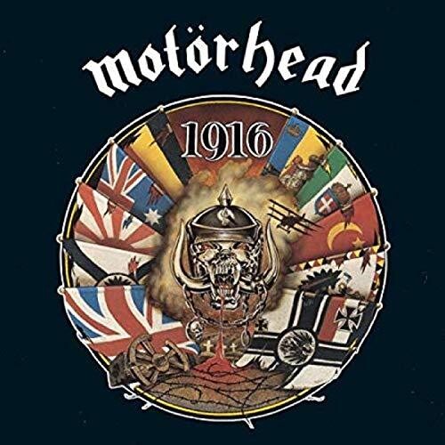 Motorhead - 1916 [Import Limited Edition]