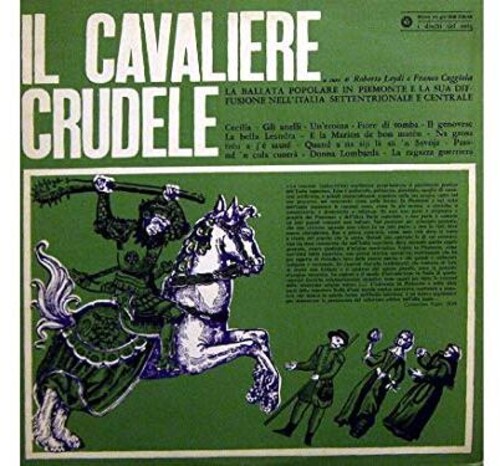 Il Cavaliere Crudele /  Various [Import]