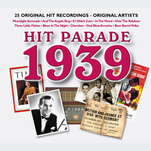 Hit Parade 1939
