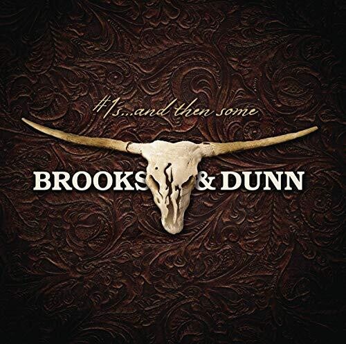 Brooks & Dunn - #1's & Then Some (Sony Gold Series)