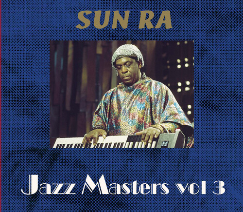 Sun Ra - Jazz Masters Vol 3.