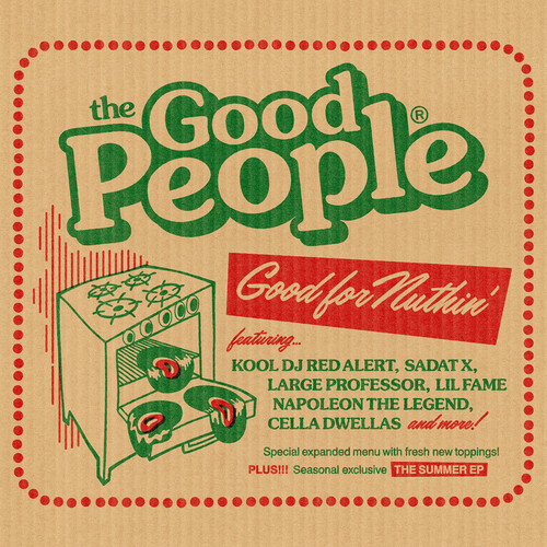 Good People - Good for Nuthin & Summer