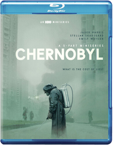 Jared Harris - Chernobyl (Blu-ray (2 Pack))