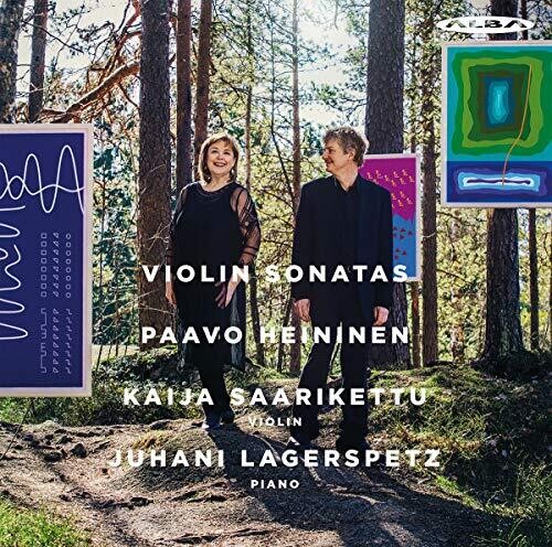 Violin Sonatas