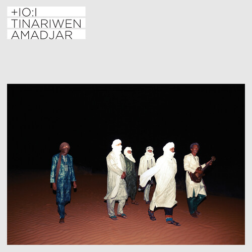 Tinariwen - Amadjar [LP]