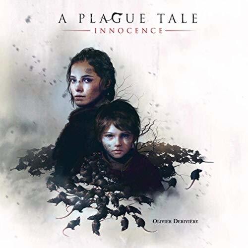 Olivier Deriviere - A Plague Tale: Innocence / O.S.T. (Blk) [Clear Vinyl]