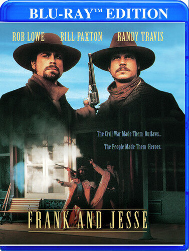 Frank and Jesse|Rob Lowe