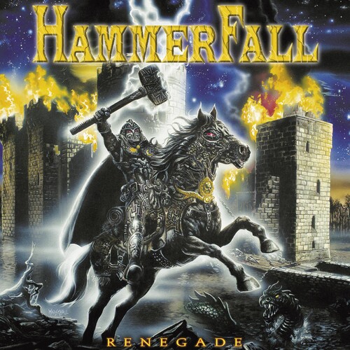 Hammerfall - Renegade [LP]