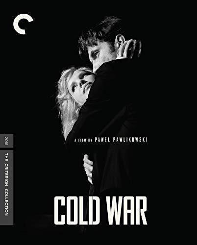 Criterion Collection - Cold War (Blu-ray)