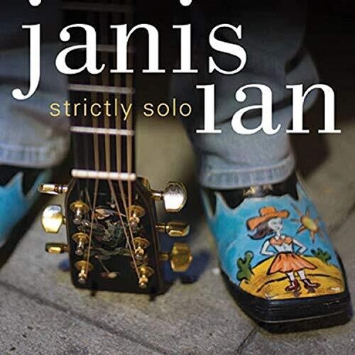 Janis Ian - Strictly Solo