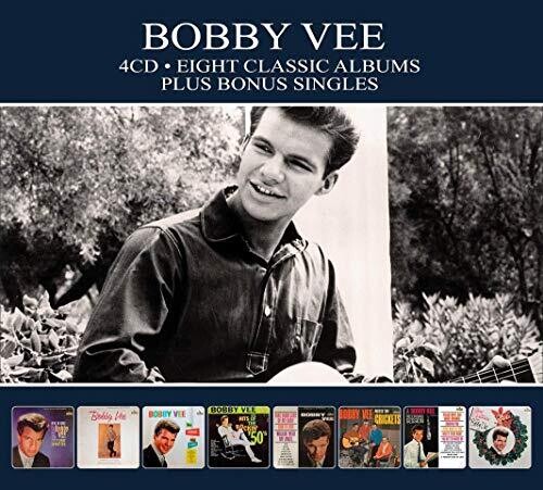 Bobby Vee - Eight Classic Albums + Singles
