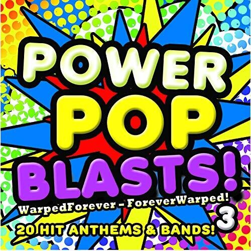 Powerpop Blasts! - Vol. 3 (Various Artists)
