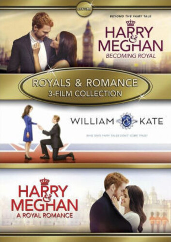 Lifetime Royals And Romance Collection