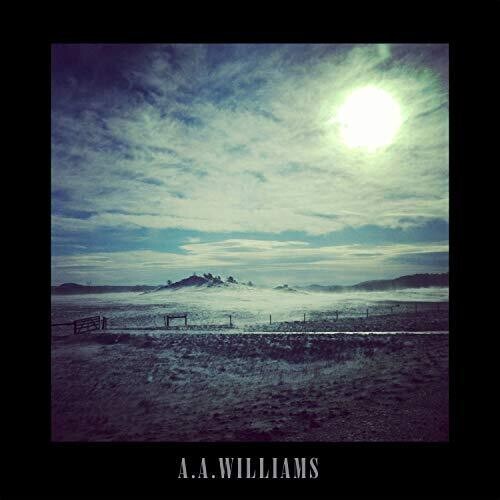A.A. Williams - A.A.Williams [Reissue] (Uk)