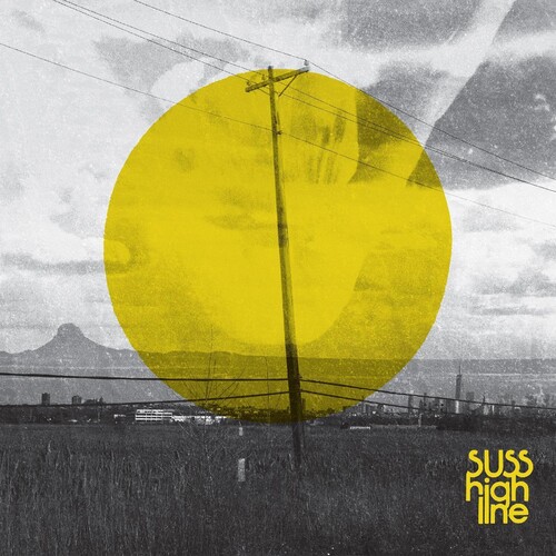 Suss - High Line [Indie Exclusive Limited Edition Purple LP]