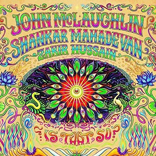 John McLaughlin - Is That So?