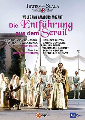 Die Entfuhrung Aus Dem Serail