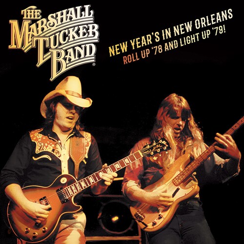 New Year's In New Orleans - Roll Up '78 And Light Up '79