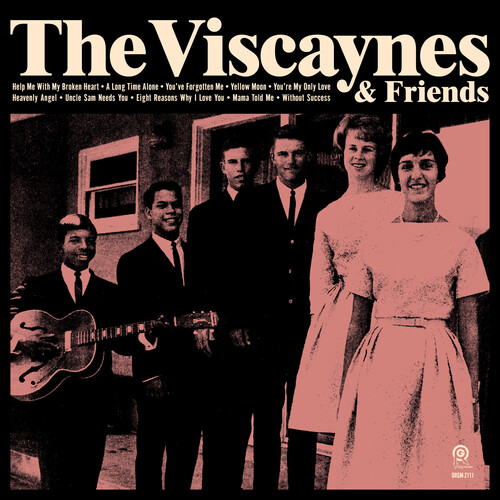 The Viscaynes & Friends