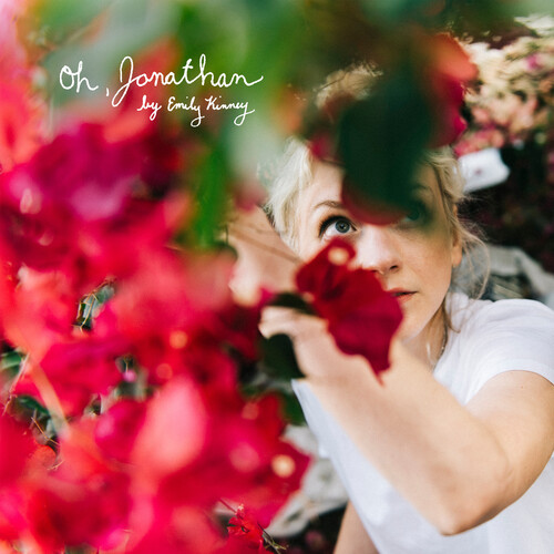 Emily Kinney - Oh Jonathan vinyl record cover