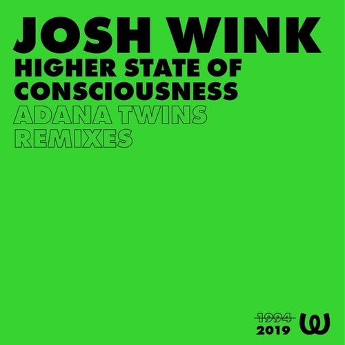 Higher State Of Consciousness (Adana Twins Remixes)