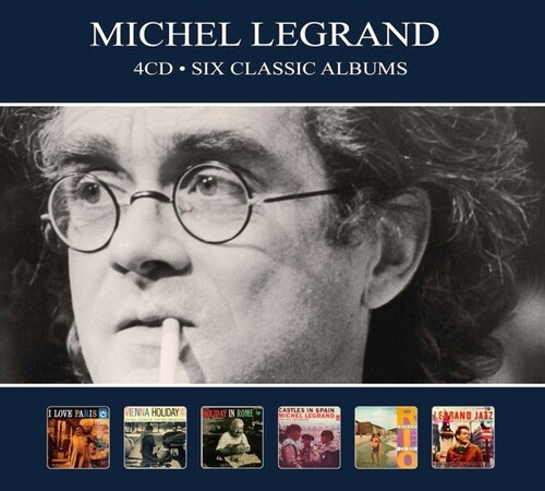 Six Classic Albums