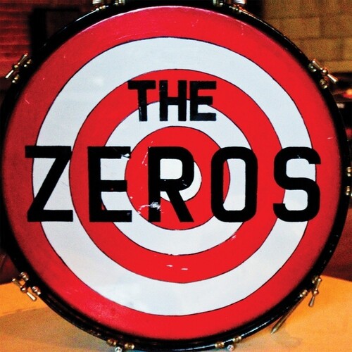 Zeros - In The Spotlight / Nowhere To Run