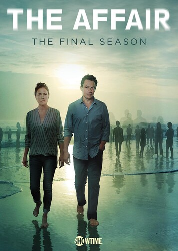 Maura Tierney - The Affair: The Final Season (DVD (Boxed Set, Slipsleeve Packaging, AC-3, Dolby, Widescreen))