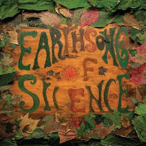Wax Machine - Earthsong of Silence [LP]