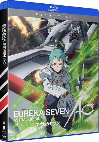 Eureka Seven Ao