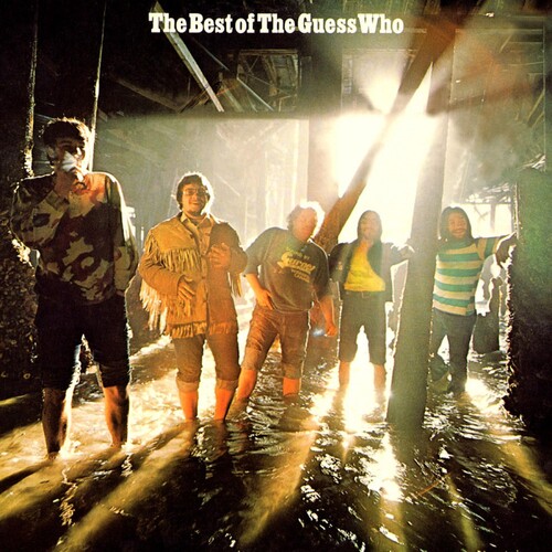 Guess Who - Best Of The Guess Who (Audp) [Colored Vinyl] (Gate) [Limited Edition]