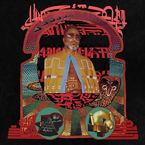 Shabazz Palaces - The Don Of Diamond Dreams [LP]