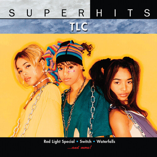 TLC - Super Hits: TLC