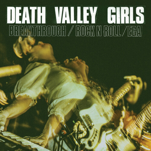 Death Valley Girls - Breakthrough (Color Vinyl)