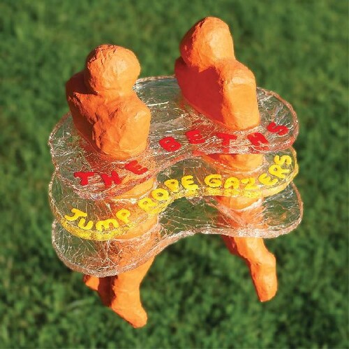 The Beths - Jump Rope Gazers [Tangerine LP]