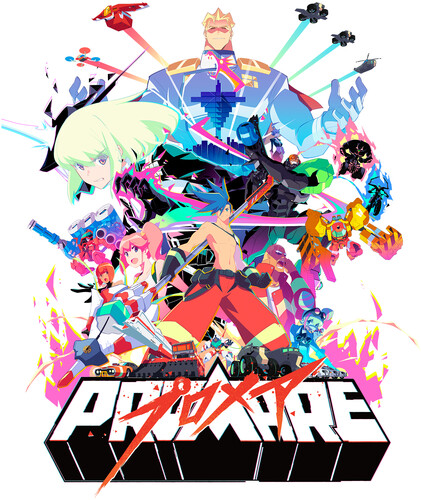 Promare (Steelbook)