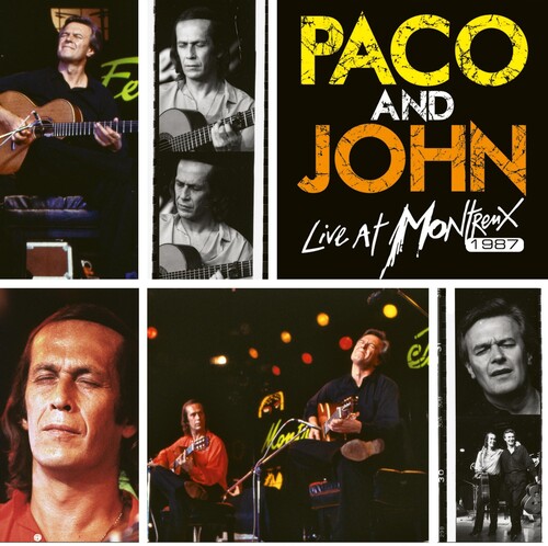 Paco And John Live At Montreux 1987