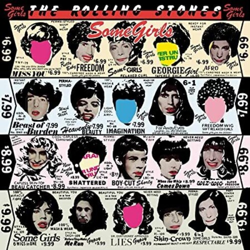 The Rolling Stones - Some Girls: Remastered [LP]