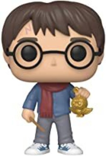 POP HARRY POTTER HOLIDAY HARRY POTTER