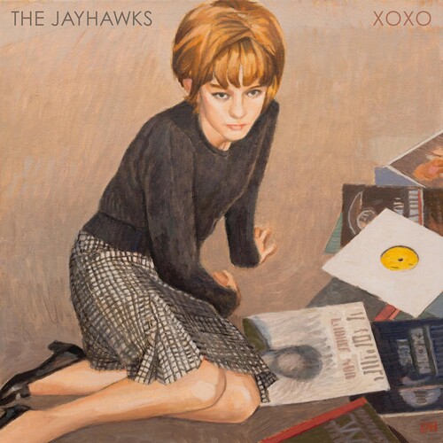 The Jayhawks - XOXO [LP]