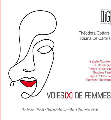 Voices X de Femmes