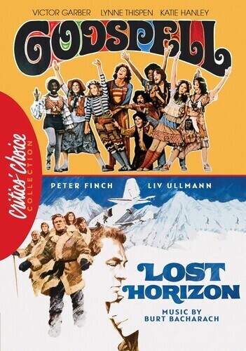 Godspell /  Lost Horizon