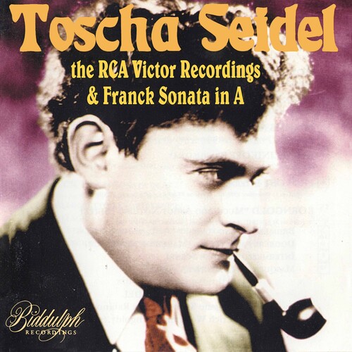 Toscha Siedel: Victor & Brunswick Highlights