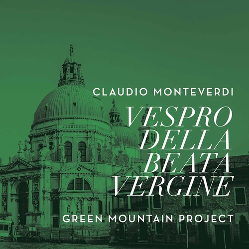 Vespro Della Beata Vergine